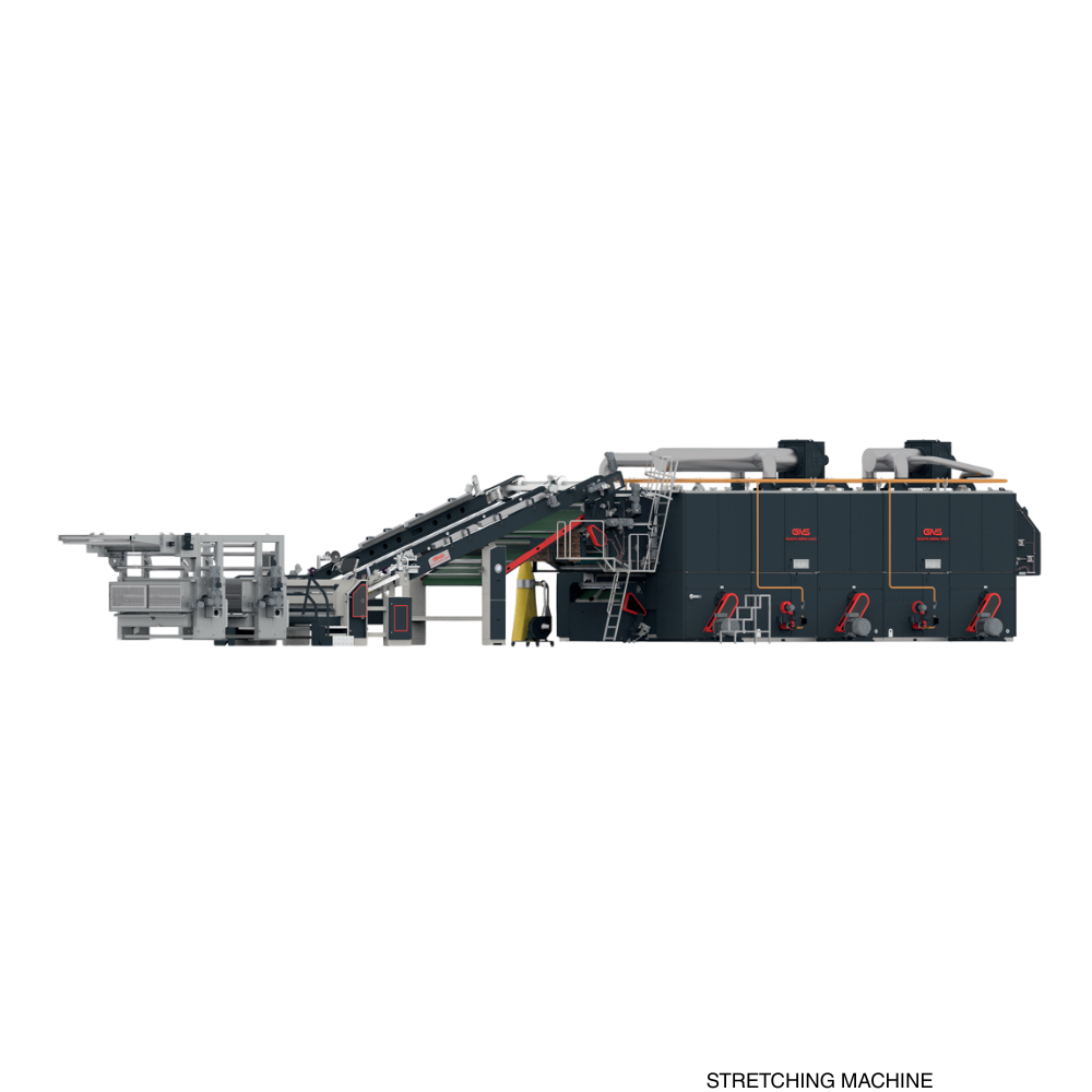 GMS Machine 2